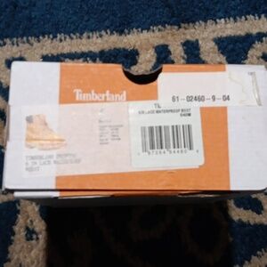 Timberland 6-Inch Lace Waterproof Boots